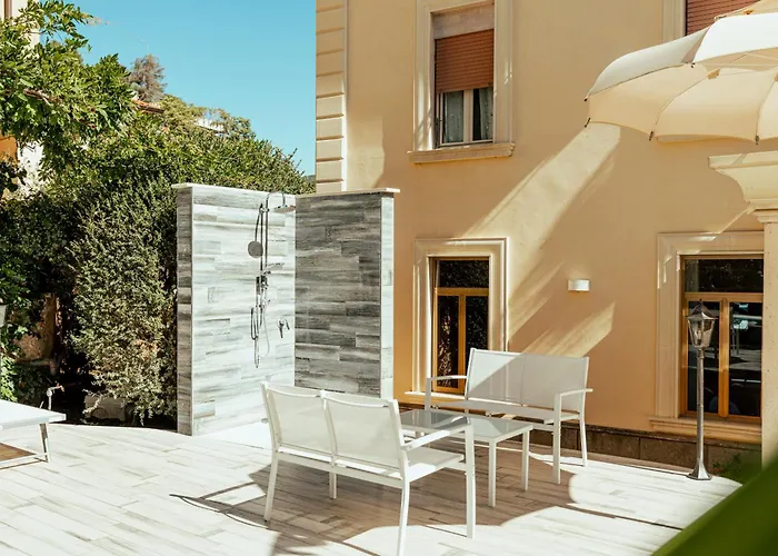Hotel Belsito Wellness & Spa